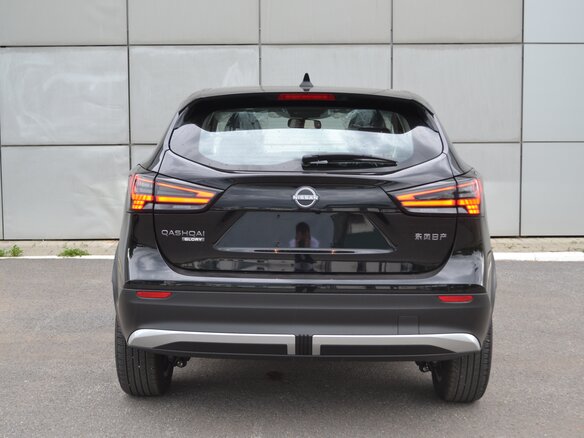 2026 Nissan Qashqai II Рестайлинг 2, чёрный, 3300000 рублей - вид 20