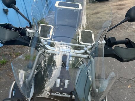 2011 BMW R 1200 GS Adventure, серый, 900000 рублей, вид 4