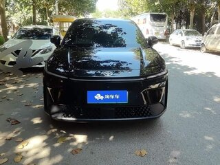 2026 Toyota bZ3X 58.3 kWh, чёрный, 4679592 рублей, вид 2