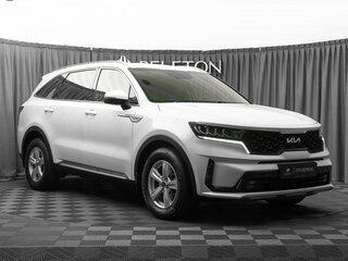 2022 Kia Sorento IV, белый, 3320000 рублей, вид 2
