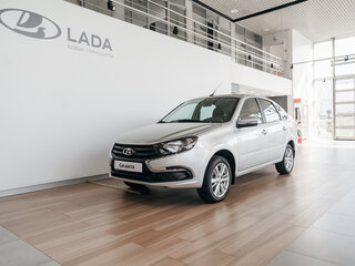2026 Lada (ВАЗ) Granta Active Cross I Рестайлинг, серебристый, 1411000 рублей, вид 1