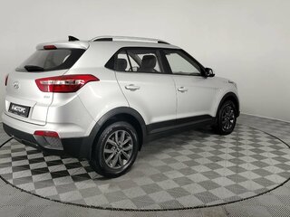 2020 Hyundai Creta I Рестайлинг, серый, 1970000 рублей, вид 5