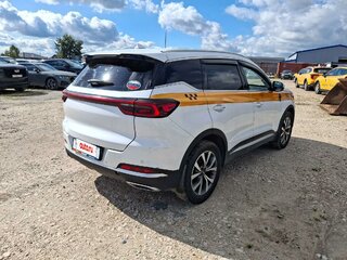 2023 Chery Tiggo 7 Pro Max I, белый, 2306410 рублей, вид 3