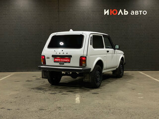 2023 Lada (ВАЗ) Niva Legend I, белый, 950000 рублей, вид 5