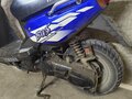 1999 Yamaha BWs, синий, 110000 рублей - вид 3