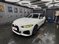 2021 BMW 4 серии Gran Coupe M440i xDrive G22, G23, G26, белый, 3900000 рублей - вид 1