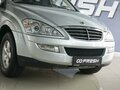 2012 SsangYong Kyron 6-speed I Рестайлинг, серебристый - вид 8