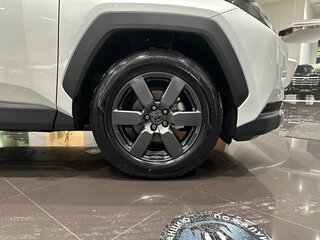 2026 Toyota RAV4 VI (XA60), белый, 4990000 рублей, вид 4