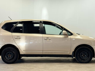 2008 Kia Carens II (UN), бежевый, 450000 рублей, вид 5