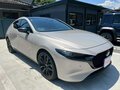 2023 Mazda 3 IV (BP), серебристый - вид 4