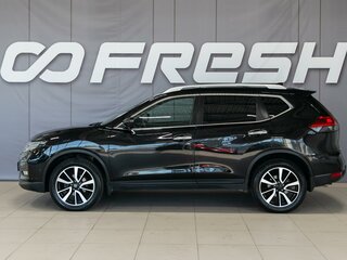 2020 Nissan X-Trail III Рестайлинг, чёрный, 2330000 рублей, вид 4
