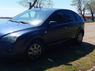 2006 Ford Focus II, синий, 500000 рублей, вид 1