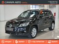 2010 Volkswagen Tiguan I, чёрный, 920000 рублей - вид 1