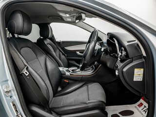 2014 Mercedes-Benz C-Класс 180 IV (W205), серый, 1600000 рублей, вид 4
