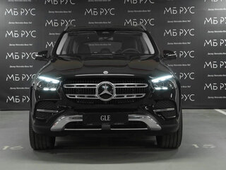 2026 Mercedes-Benz GLE 350 II (V167) Рестайлинг, чёрный, 10700000 рублей, вид 3