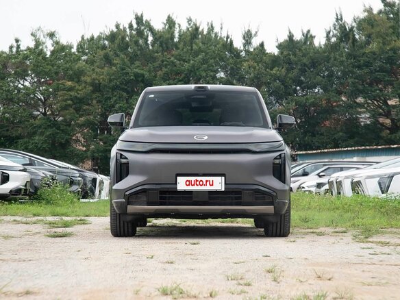 2026 GAC Trumpchi S7 I Рестайлинг, серый, 5174599 рублей - вид 1