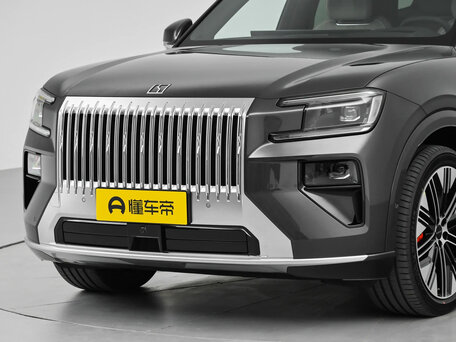 2026 Zeekr 8X 70 kWh, серебристый, 9890000 рублей, вид 2