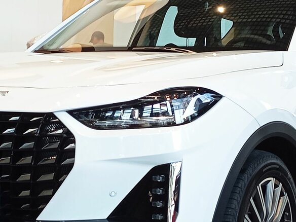 2026 Jetour X70+ I Рестайлинг, белый, 3499000 рублей - вид 6