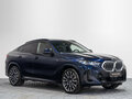 2026 BMW X6 40i III (G06) Рестайлинг, синий, 15450000 рублей - вид 4