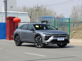 2026 Citroen C5 X, серый, 2583506 рублей, вид 1