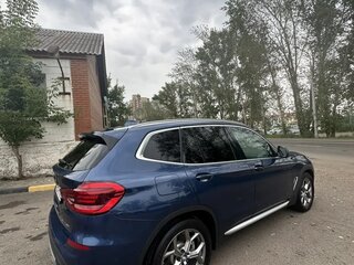 2020 BMW X3 30i xDrive III (G01), синий, 4390000 рублей, вид 5