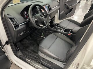 2021 Skoda Karoq DSG7 I, белый, 1785000 рублей, вид 5