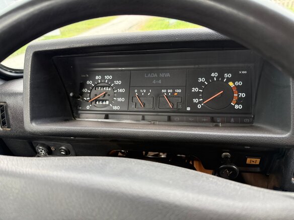 1997 Lada (ВАЗ) 2121 (4x4) I Рестайлинг, красный, 260000 рублей - вид 5