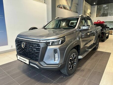 2026 Changan Hunter Plus, серый, 4069900 рублей, вид 1