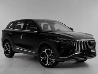 2025 Dongfeng Huge, чёрный, 2800000 рублей, вид 3