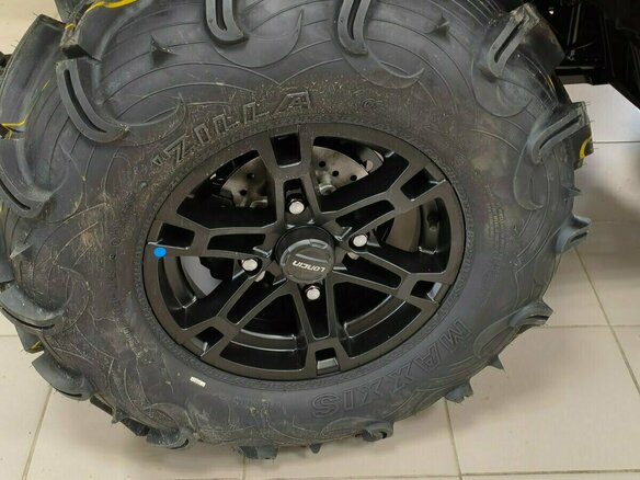 2026 Loncin XWolf 1000L Muddy, коричневый, 1399000 рублей - вид 9