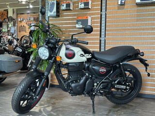 2026 Royal Enfield Hunter, чёрный, 439000 рублей, вид 2