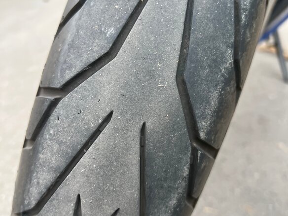 2010 Yamaha XJ6 (FZ6R), синий, 540000 рублей - вид 11