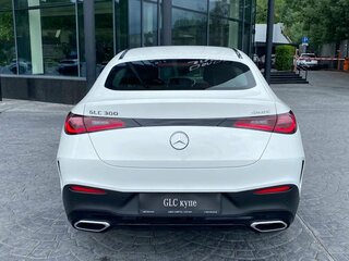 2026 Mercedes-Benz GLC Coupe 300 II (C254), белый, 9900000 рублей, вид 4