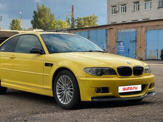 2000 BMW 3 серии 328i IV (E46), жёлтый, 715000 рублей, вид 4