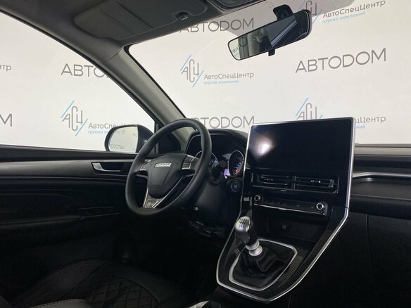 2024 Haval M6 II, чёрный, 1475500 рублей - вид 11