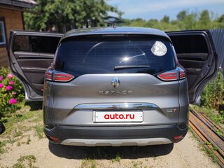 2019 Renault Espace V, серый, 2500000 рублей, вид 4