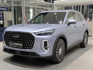 2024 Chery Tiggo 9 I, голубой, 3050000 рублей, вид 1