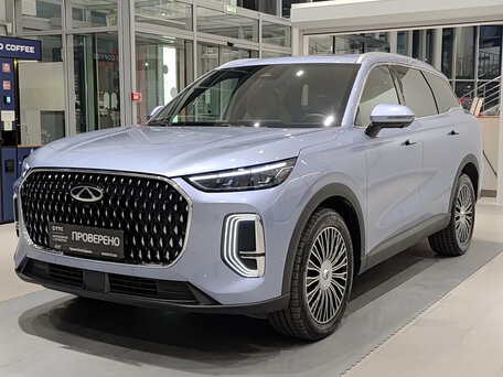 Chery Tiggo 9 I