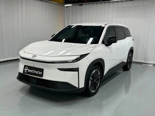 2026 Toyota bZ3X 58.3 kWh, белый, 2600000 рублей, вид 1
