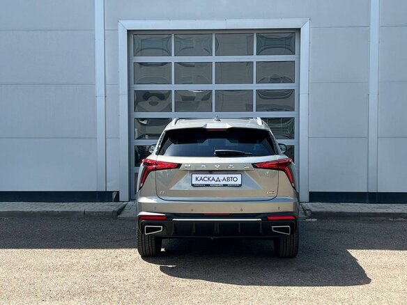 2026 Haval F7 II, серый - вид 4