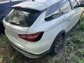 2024 Lada (ВАЗ) Vesta I Рестайлинг (NG), белый - вид 8