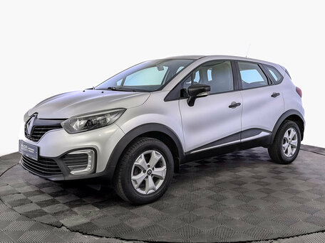 Renault Kaptur I