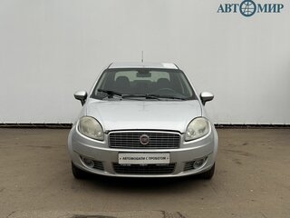 2011 Fiat Linea, серый, 340000 рублей, вид 2