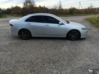 2004 Honda Accord VII, серый, 580000 рублей, вид 4