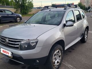 2014 Renault Duster I, серый, 1200000 рублей, вид 1