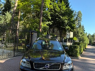 2012 Volvo XC90 I Рестайлинг, чёрный, 2200000 рублей, вид 2