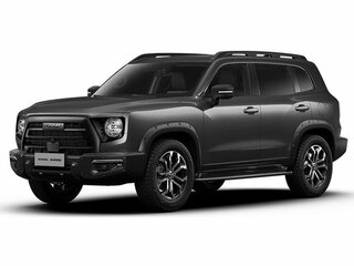 2026 Haval Dargo X I, чёрный, 3499000 рублей, вид 1