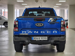2023 Ford Ranger Raptor T6.2, синий, 5900000 рублей, вид 3