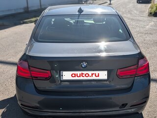 2018 BMW 3 серии 320i VI (F3x) Рестайлинг, серый, 1290000 рублей, вид 4