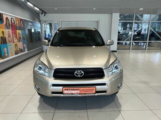 2008 Toyota RAV4 III (XA30), бежевый, 1079000 рублей, вид 2